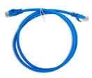 CABLE PATCH CORD NETLINK CAT6 2M AZUL