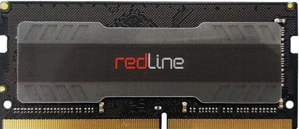 MEMORIA RAM SODIMM MUSHKIN DDR4 32GB 3200MHZ REDLINE MRA4S320NNNF32