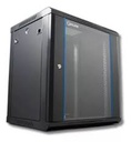 RACK DE PARED CERRADO ABATIBLE 12U 600X550X635 ONLINK 