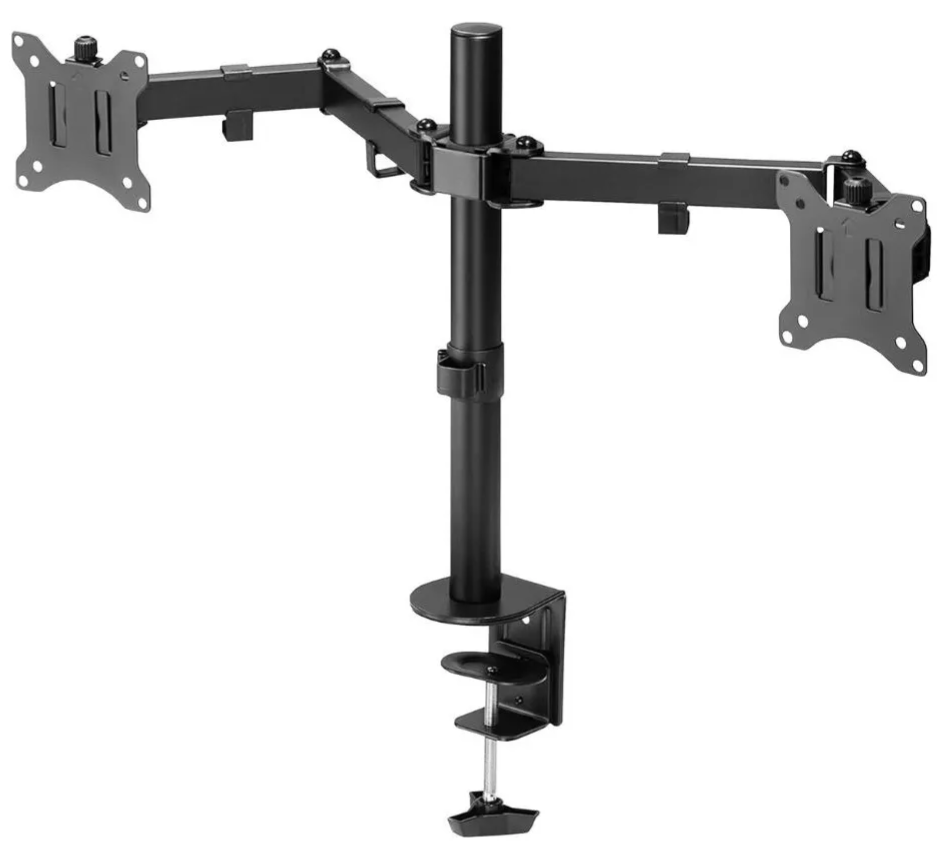 BASE PARA MONITOR 13-36" BRAZO NEUMATICO CALAX