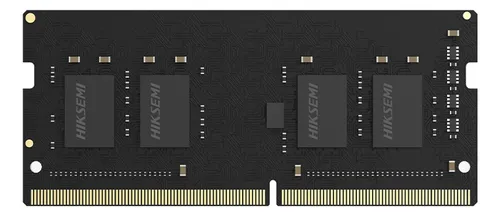 MEMORIA RAM SODIMM ASTRA DDR3 8GB 1600MHZ BY HIKSEMI