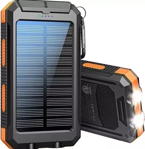 POWER BANK COOLZER 36800MAH 2USB LINTERNA 