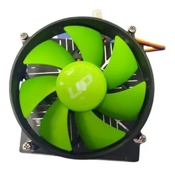CPU AIR COOLER INTEL 115X/1200 3PINES UP50 