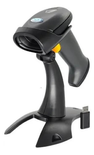 LECTOR DE CODIGO DE BARRA 1D AON HS-150 INALAMBRICO AO-SC-1001