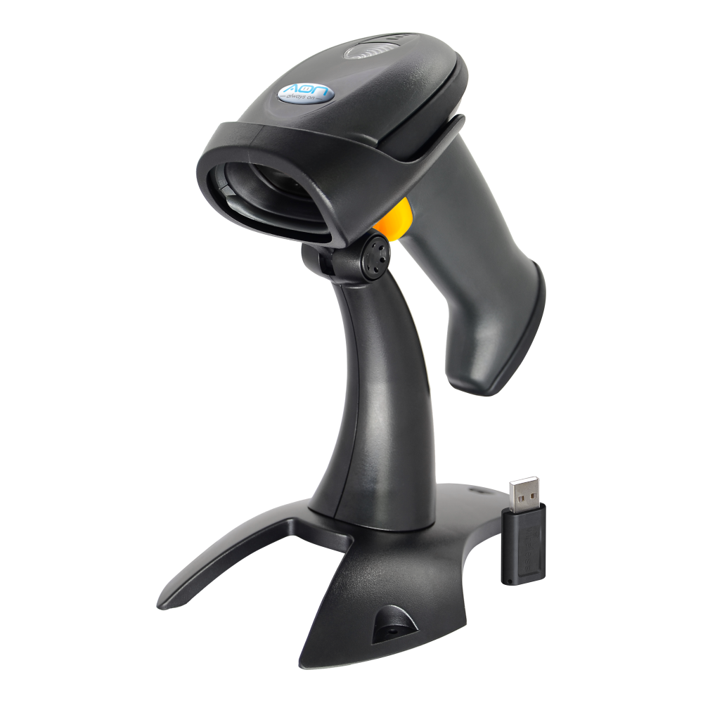 LECTOR DE CODIGO DE BARRA 2D AON HS-250 WL INALAMBRICO AO-SC-1004