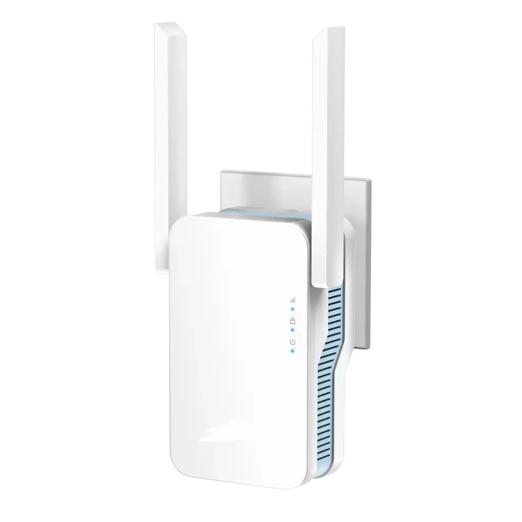 EXTENSOR DE RANGO CUDY RE1200 AC1200 DUAL BAND RJ45
