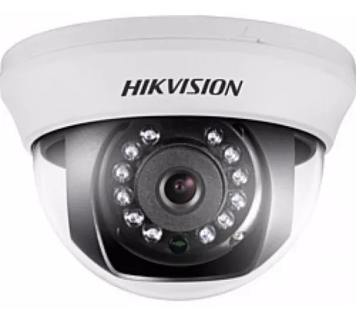 CAMARA DOMO HIKVISION 2MP ANALOGA BULLET 2.8 DS-2CE56D0T-IRNNF