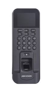 CONTROL DE ACCESO Y ASISTENCIA POR HUELLA HIKVISION DS-K1T804AMF