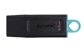 PENDRIVE KINGSTON DATATRAVELER EXODIA DTX 64GB 3.2 GEN 1