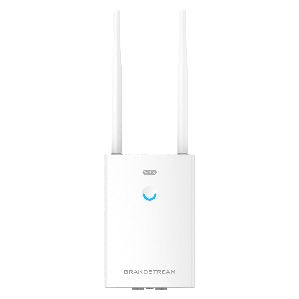 ACCESS POINT GRANDSTREAM GWN7660LR WIFI6 AX1800 2X2 EXTERIOR 