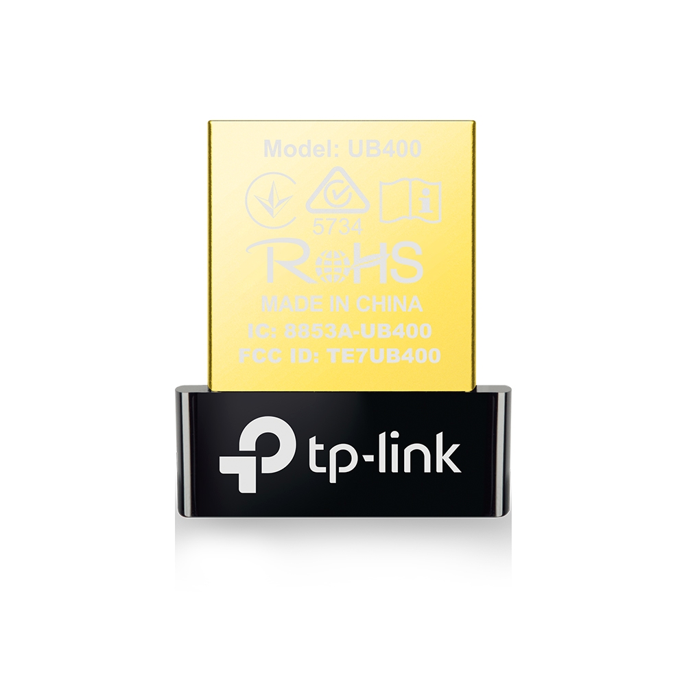 ADAPTADOR USB BLUETOOTH 4.0 TP-LINK UB400