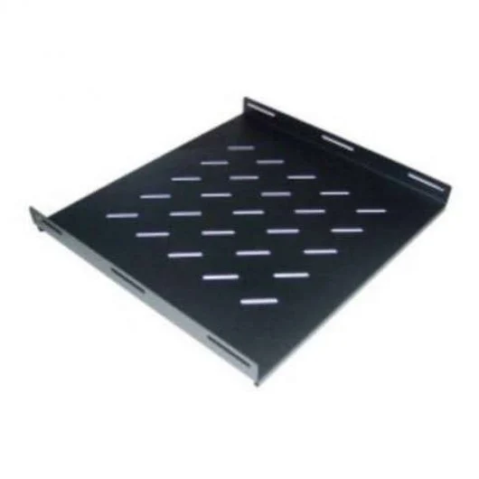 BANDEJA VENTILADA PARA RACK CERRADO 19 X 11 ANCLAJES LATERAL 