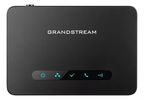 ESTACION BASE VOIP DECT DE LARGO ALCANCE GRANDSTREAM DP750