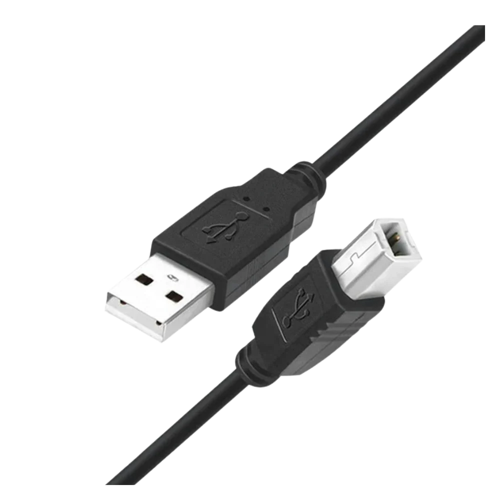 CABLE IMPRESORA USB A A USB B 1.8M X TECH XTC307