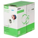 BOBINA UTP CAT 5E DAHUA CCA DH-PFM922I-5EUN-C 305M