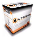 BOBINA CABLE UTP 305M CAT 5E WIREPLUS CCA