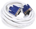 CABLE VGA A VGA MACHO MACHO 5M