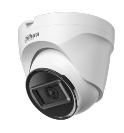 CAMARA DAHUA 2MP IP DOMO DH-IPC-T1E20 PLASTICO 