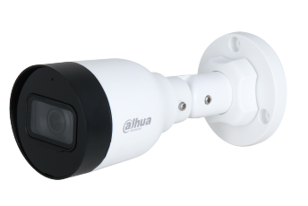 CAMARA DAHUA 4MP IP BULLET 2.8 DH-IPC-HFW1431S1-A-S4  AUDIO METAL 