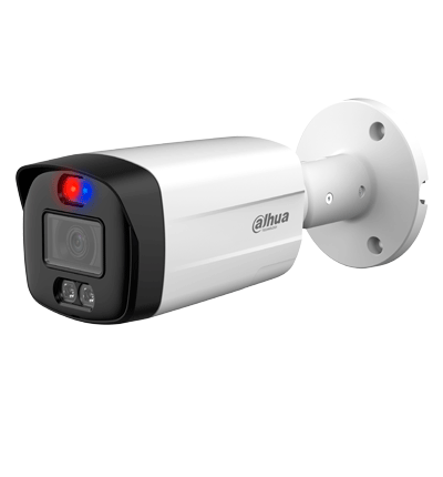 CAMARA DAHUA 5MP ANALOGA BULLET 3.6 DH-HAC-ME1509THN-A-PV DISUACION METAL