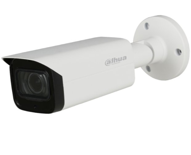 CAMARA DAHUA 5MP ANALOGA BULLET 3.6 DH-HAC-HFW1500THN-I4 IR 40M PLASTICA 
