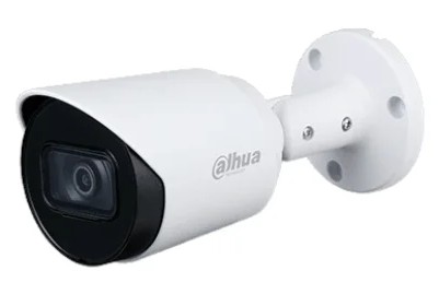 CAMARA DAHUA 5MP IP BULLET 2.8 DH-IPC-HFW2531SN-S-S2 SD METAL