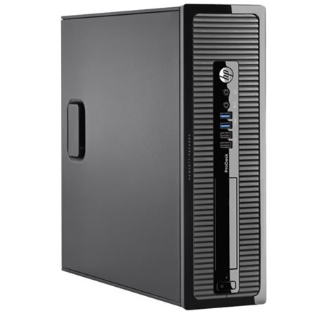 COMPUTADOR HP 400 G1 PRODESK SFF I5-4590 4TA GEN 8GB 240 SSD 