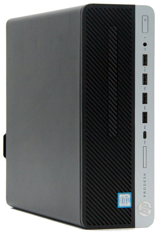 COMPUTADOR HP SFF 600 G3 I5 7MA 8GB 500GB HDD
