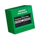 ESTACION MANUAL DE SALIDA DE EMERGENCIA VERDE VIS-AC-K3G