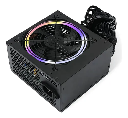 FUENTE DE PODER 650W XB STRIG CERTIFICADA 80 PLUS BRONZE