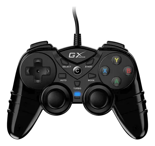 GAMEPAD GENIUS GX-17UV USB A