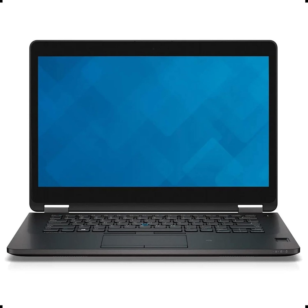 LAPTOP DELL 14" LATITUDE E7470 I5 6TA 8GB/256SSD REFURBISHED
