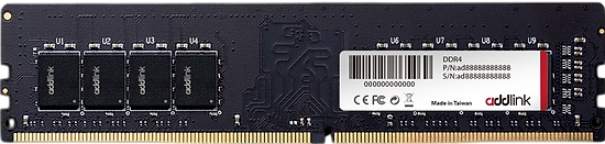 MEMORIA RAM UDIMM ADDLINK DDR4 32GB 3200MHZ