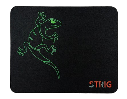 MOUSE PAD STRIG MOD 001 22X18CM