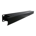 ORGANIZADOR DE CABLES 1U