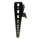ORGANIZADOR DE CABLES VERTICAL 2M
