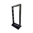RACK DE PISO ABIERTO 22U NETLINK 
