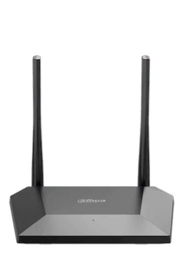 ROUTER DAHUA N300 DH-N3 WIRELESS WIFI4 10/100 UNA BANDA