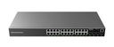 SWITCH 24 PUERTOS GRANDSTREAM ADMIN GIGABIT POE RACK GWN7803P