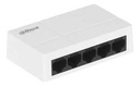 SWITCH 5 PUERTOS DAHUA 10/100 DH-PFS3005-5ET-L