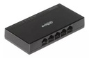 SWITCH 5 PUERTOS DAHUA GIGABIT DH-PFS3005-5GT-L