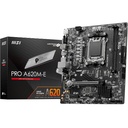 TARJETA MADRE MSI PRO A620M-E M-ATX AM5 2XDDR5