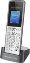 TELEFONO IP GRANDSTREAM INALAMBRICO WP810