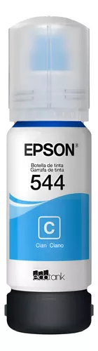 TINTA EPSON T544 CIAN