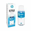 TINTA HP GT52 CIAN