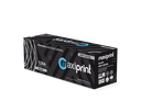 TONER CB540A/125A/128A/CE320A COMPATIBLE HP BLACK MAXIPRINT