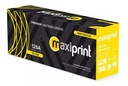 TONER CE313A/126A COMPATIBLE HP YELLOW MAXIPRINT