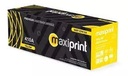 TONER CF412/410A/CRG046Y COMPATIBLE HP/CANON YELLOW MAXIPRINT