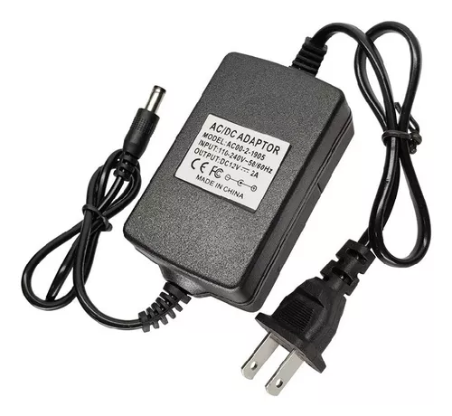 TRANSFORMADOR 12V 2A WIREPLUS / STC 