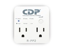 PROTECTOR DE VOLTAJE CDP R-PP2 ELECTRODOMÉSTICOS 